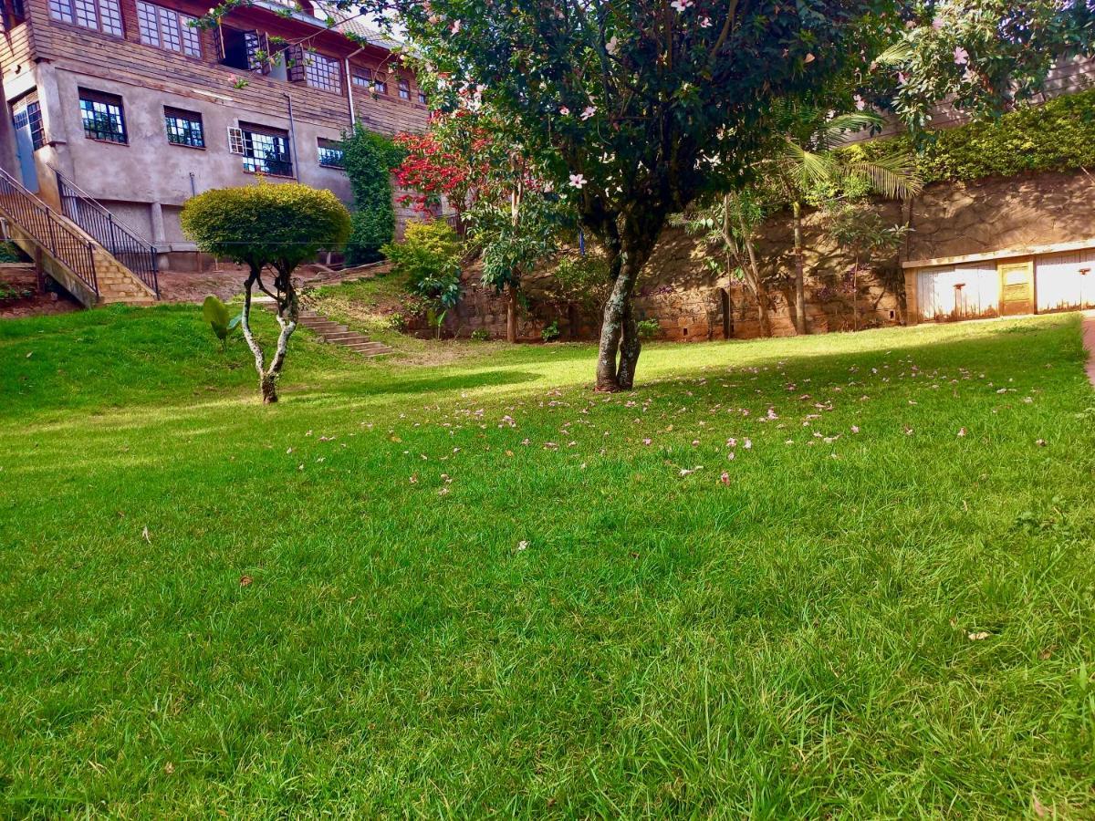 Kuniville Guest House Nyeri Exterior photo