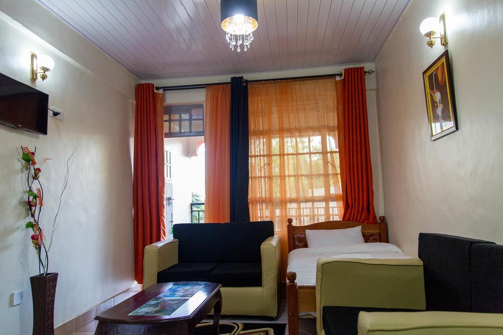 Kuniville Guest House Nyeri Exterior photo