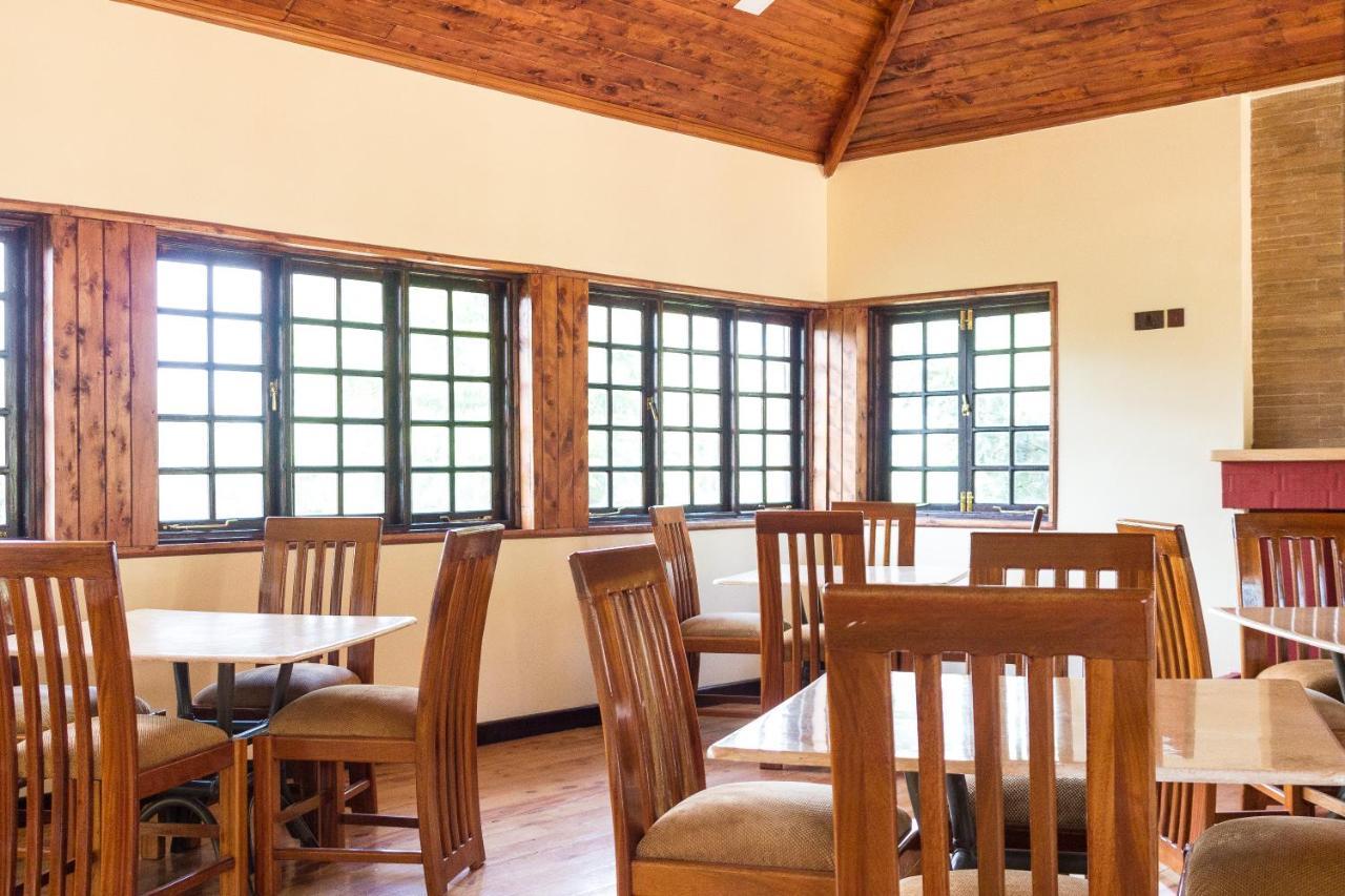 Kuniville Guest House Nyeri Exterior photo