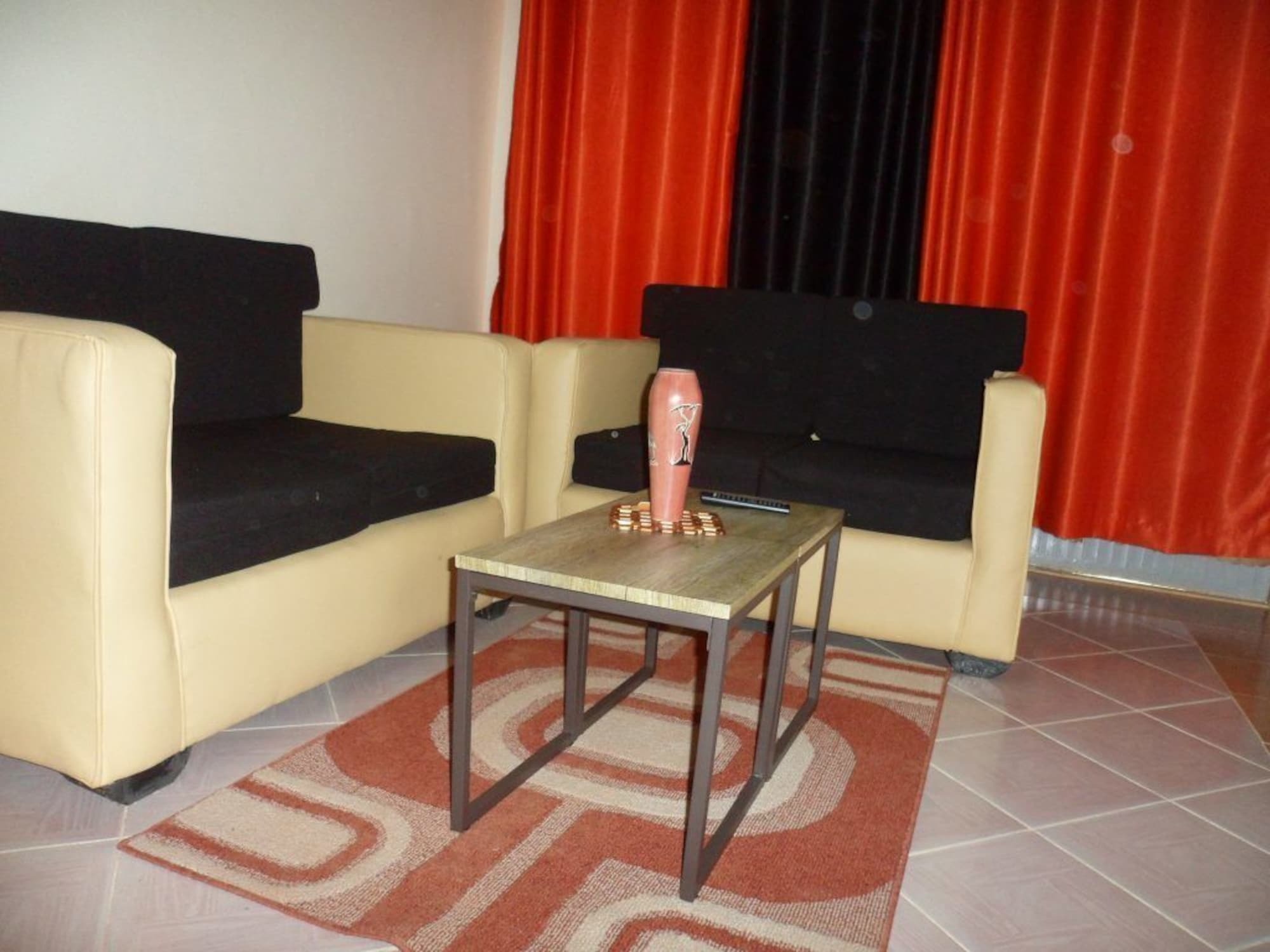 Kuniville Guest House Nyeri Exterior photo