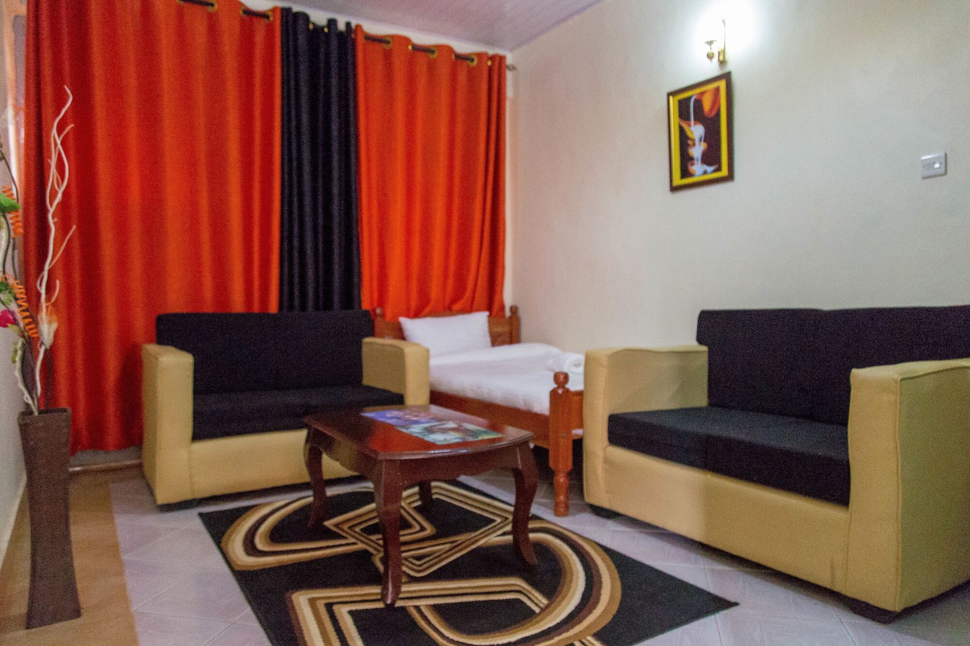 Kuniville Guest House Nyeri Exterior photo